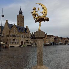 't Manneke uit de Mane