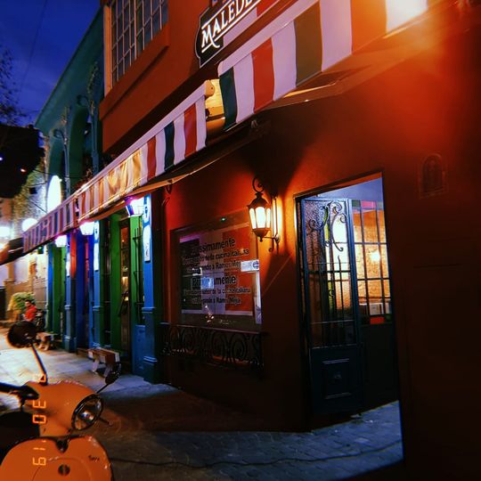 Maledetto Trattoria