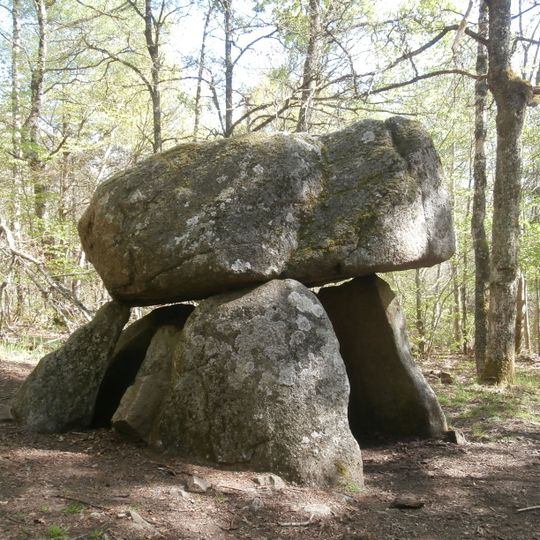 Dolmen d'Urbe
