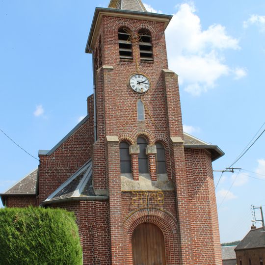 Église Saint-Jean-Baptiste de la Terrière