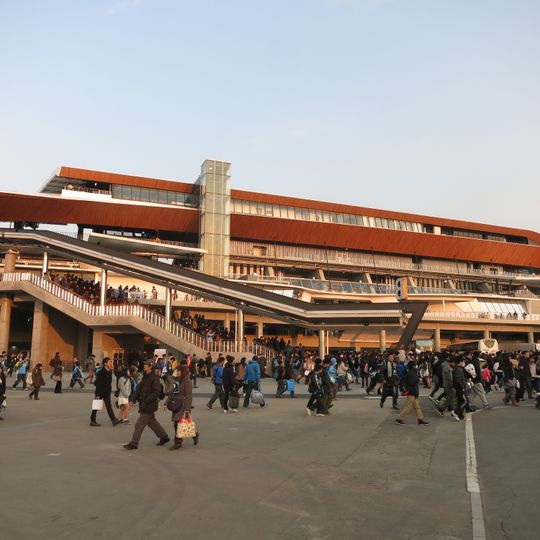 Kawasaki Todoroki Stadium