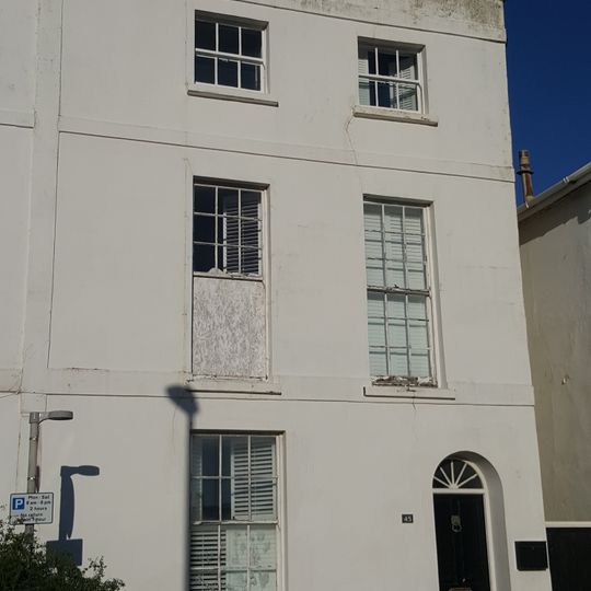 43 And 45, Steyne Road