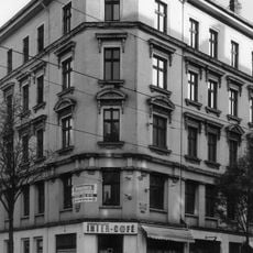 Mietshaus Eisenbahnstraße 87