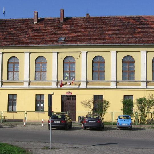 Psary, Trzebnica County
