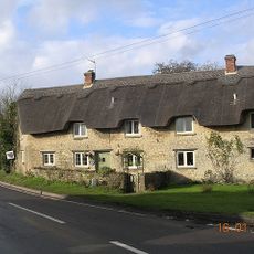 Old Turnpike Cottages#