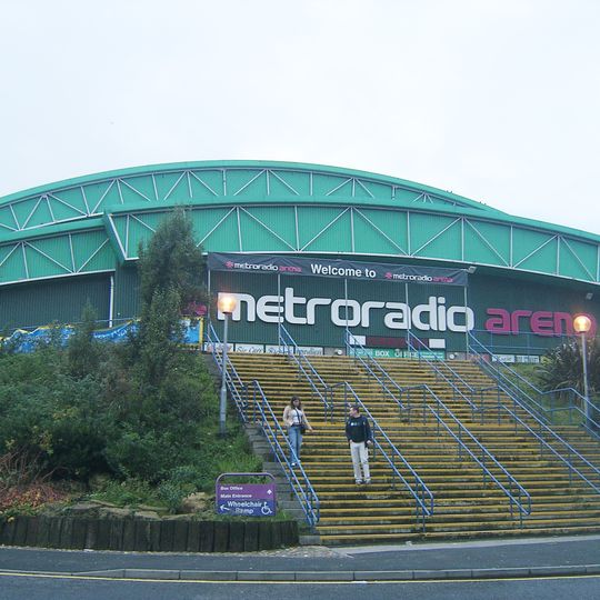Utilita Arena