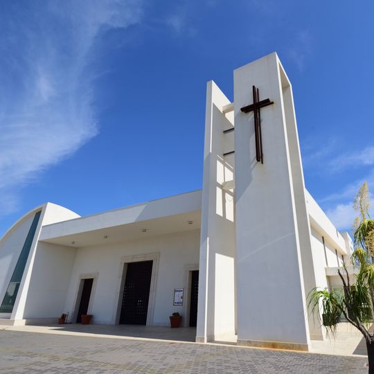 Parrocchia di San Giuseppe Innografo