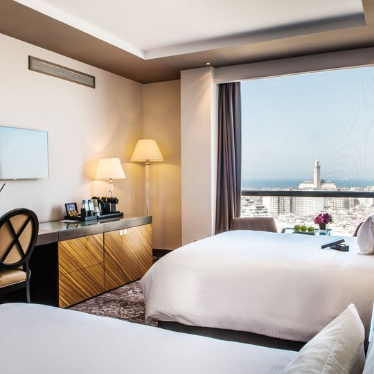 Kenzi Tower Hotel
