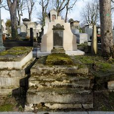 Grave of Unidentified 3