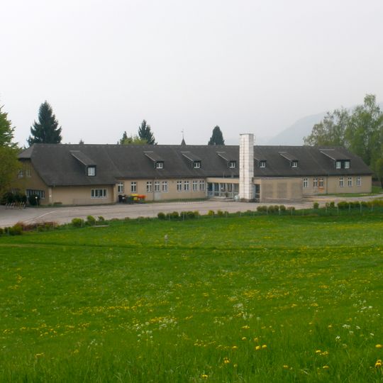 Ehem. Fliegerschule Altmünster