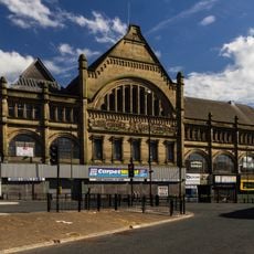 Oldham Equitable Co-operative Society Buildings