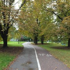 Sady Żoliborskie Park