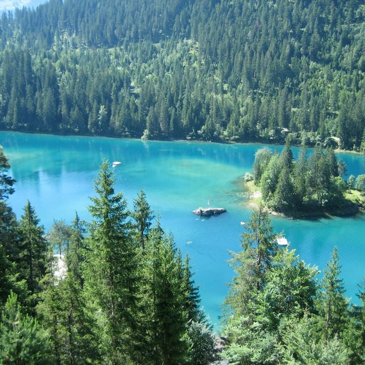Lac de Cauma
