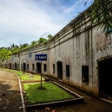 Pendem Cilacap Fort