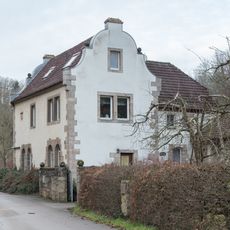 Taubertalweg 44, Schwabenmühle, Haupthaus