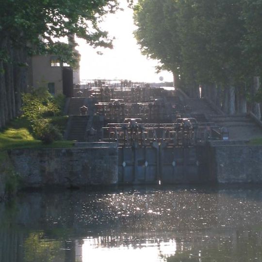 Saint-Roch locks