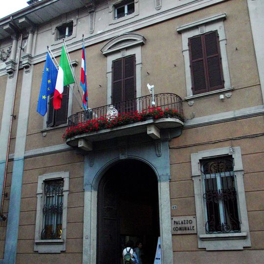 Palazzo Ferrari-Ardicini
