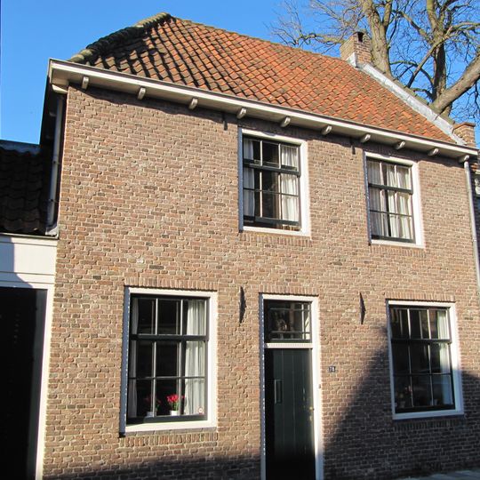 Koestraat 78, Schoonhoven