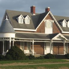 Blackstone House and Martinsville Telephone Company Building