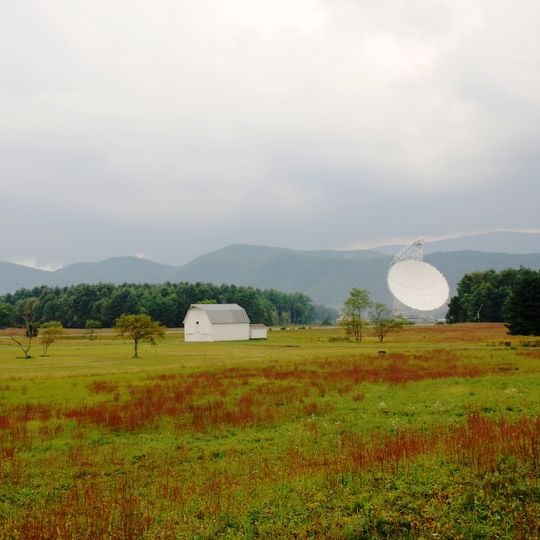 Green Bank Observatory
