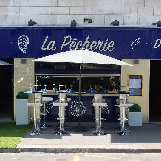 La Pêcherie