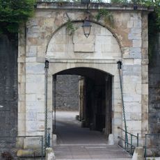 Porte de Mousserolles