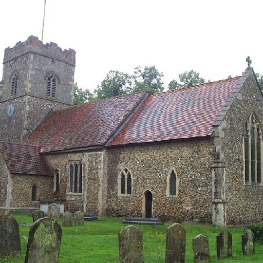 Church of St Peter