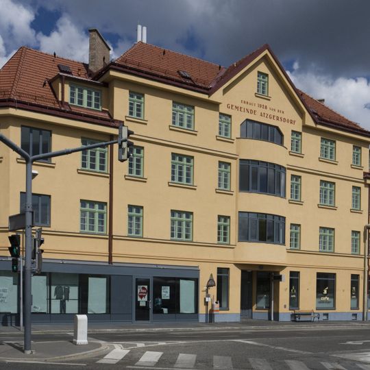 Wohnhausanlage Breitenfurter Straße 242