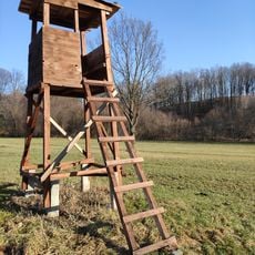 Ambona - Old chalupa Lacha