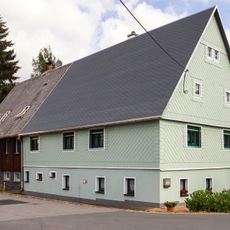 Wohnstallhaus Alte Poststraße 1