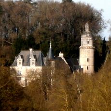 Château des Roches-Saint-Quentin