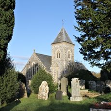 St Padarn's Church
