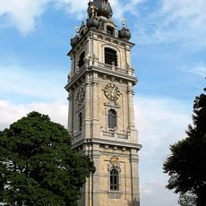 Belfry of Mons
