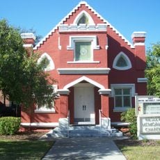 Old Holy Redeemer Catholic Church
