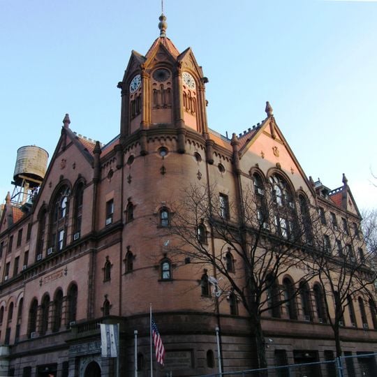 Harlem Courthouse