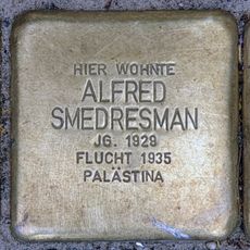 Alfred Smedresman