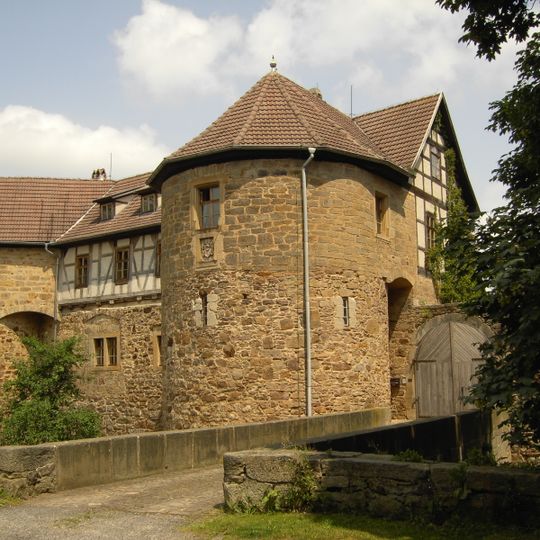 Castle Bibra