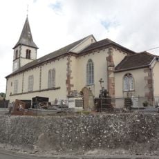 Église Saint-Denis d'Oberstinzel