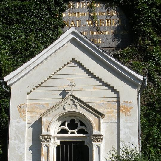 Haussteinkapelle St. Nikola an der Donau