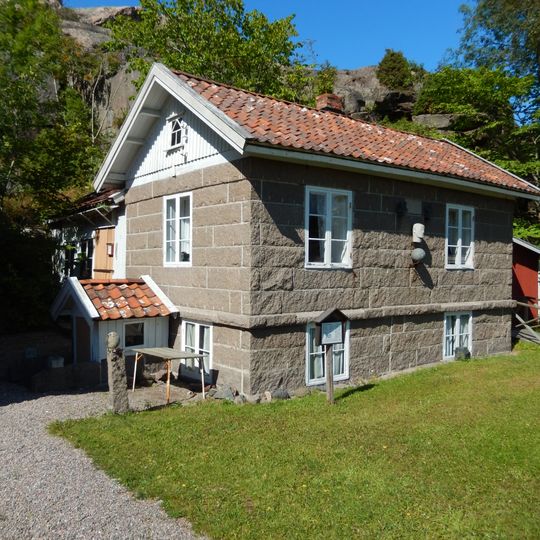 Stenstugan på banken