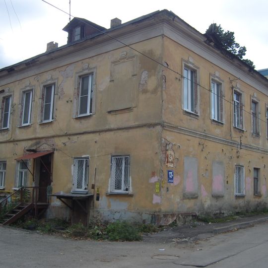 Городская усадьба