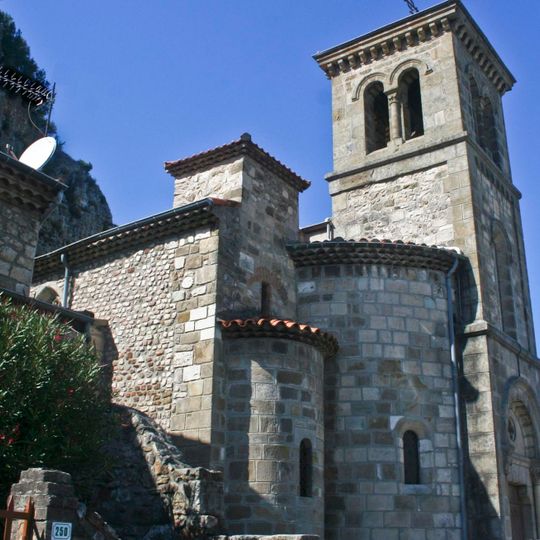 Église de l'Assomption de Soyons