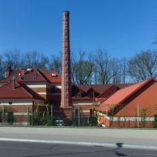 Zespół uzdrowiska Mateczny