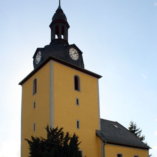 Dorfkirche Krölpa
