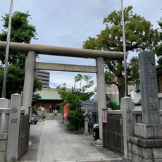 堀切天祖神社