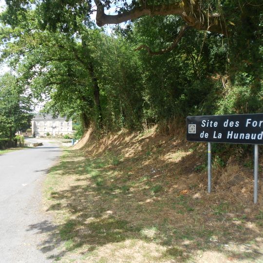 Forge de la Hunaudière