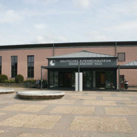 German Ivory Museum Erbach