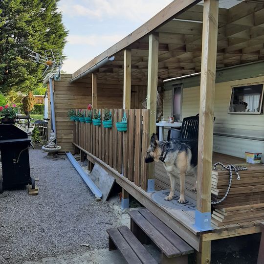 Camping de la Route Fleurie