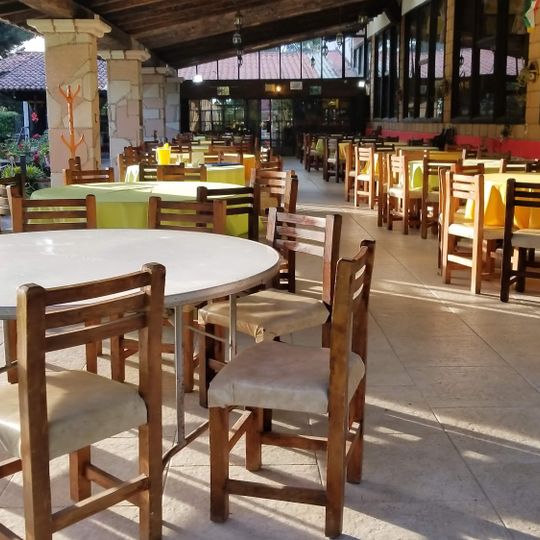 Restaurante El Rincón de los Saucos
