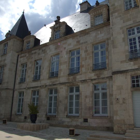 Hôtel des comtes de Brienne